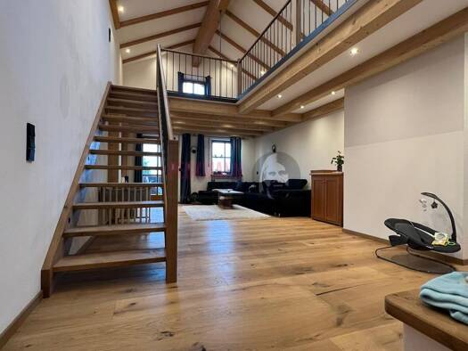 Wohnung zum Kauf 699.000 € 2 Zimmer 125 m² 2. Geschoss Au b Bad Aibling Bad Feilnbach 83075