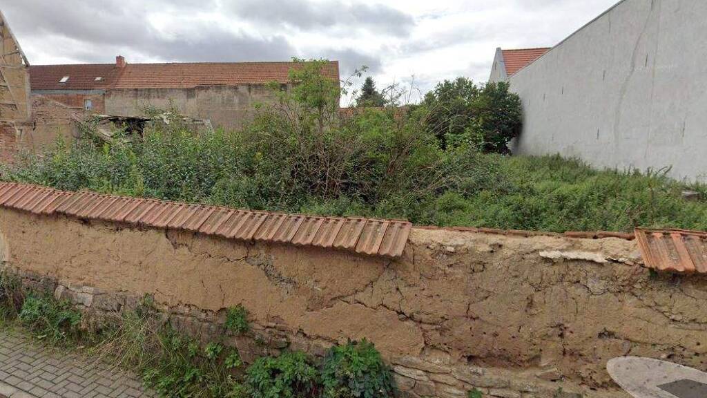 Grundstück zum Kauf 159.000 € 396 m² Grundstück Möbisburg-Rhoda Erfurt 99094