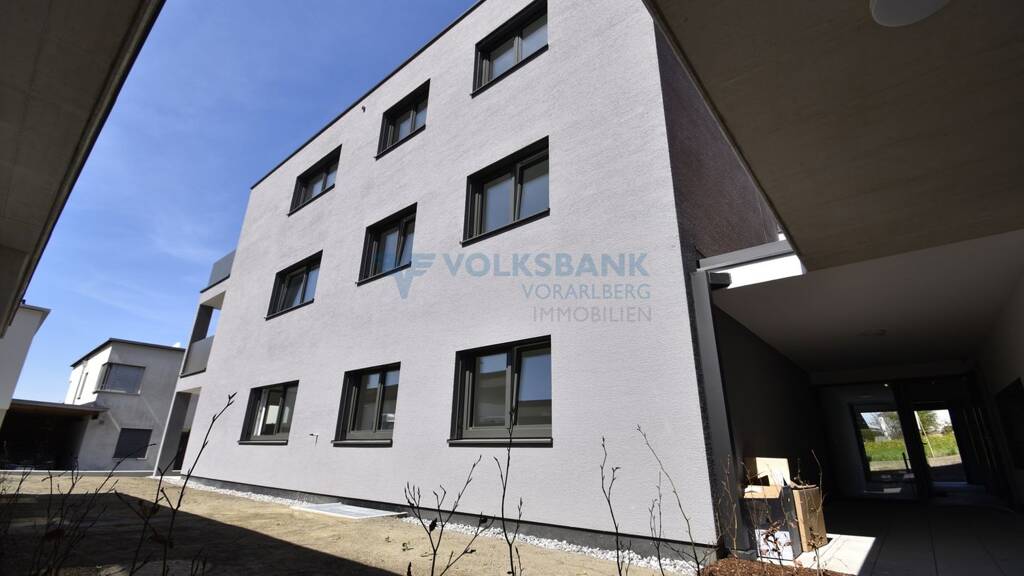 Wohnung zur Miete 1.000 € 2 Zimmer 48,2 m² Montfortstraße 12h Dornbirn 6850