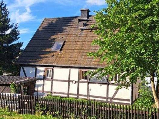 Einfamilienhaus zum Kauf 78.000 € 4 Zimmer 72 m² 151 m² Grundstück frei ab 01.08.2026 Hauptstraße 10 Liebenau Altenberg 01778