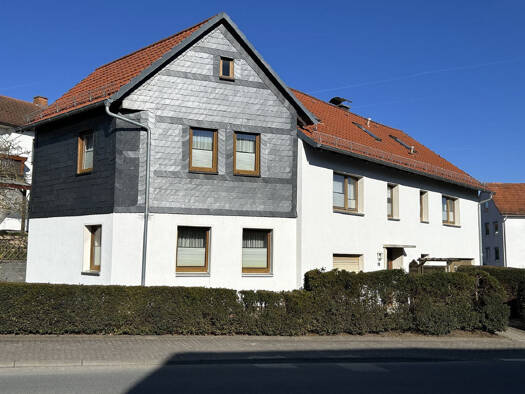 Einfamilienhaus zum Kauf 199.000 € 8 Zimmer 170 m² 268 m² Grundstück Lelbach Korbach-Lelbach 34497