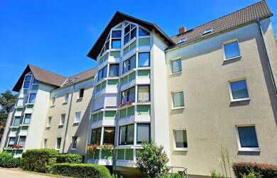 Wohnung zur Miete 515 € 3 Zimmer 86,6 m² Dachgeschoss, 3. Geschoss Köthen Köthen (Anhalt) 06366