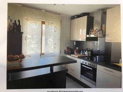 Wohnung zur Miete 850 € 2 Zimmer 61 m² 3. Geschoss Gebbertstraße 60 Innenstadt Erlangen 91052