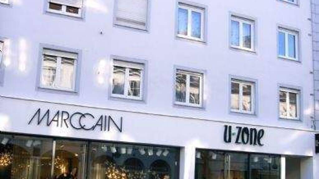 Wohnung zur Miete 795 € 3 Zimmer 89 m² 2. Geschoss frei ab sofort St. Johanner Markt 35 St Johann Saarbrücken 66111