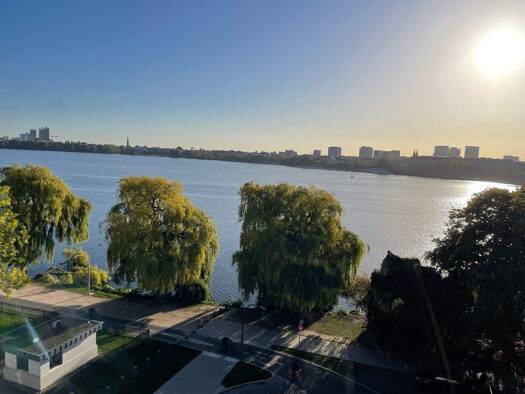 Einfamilienhaus zum Kauf 7.700.000 € 8 Zimmer 777 m² 500 m² Grundstück Rotherbaum Hamburg 20354