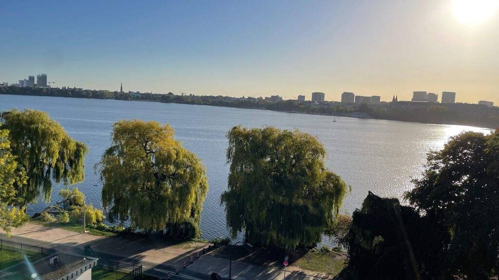 Einfamilienhaus zum Kauf 7.700.000 € 8 Zimmer 777 m² 500 m² Grundstück Rotherbaum Hamburg 20354