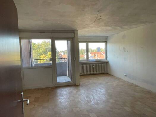 Wohnung zur Miete 768 € 3 Zimmer 78 m² 4. Geschoss frei ab 14.10.2025 Ziegelsteinstr. 20 Loher Moos Nürnberg 90411
