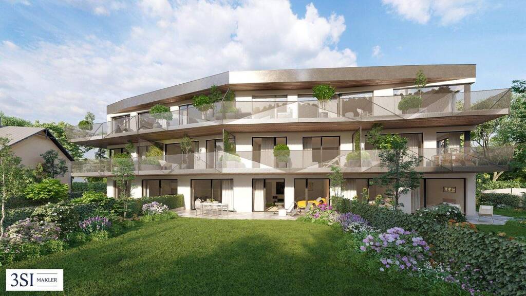 Wohnung zum Kauf - Erstbezug 691.625 € 3 Zimmer 75,9 m² EG Hinterbrühl 2371