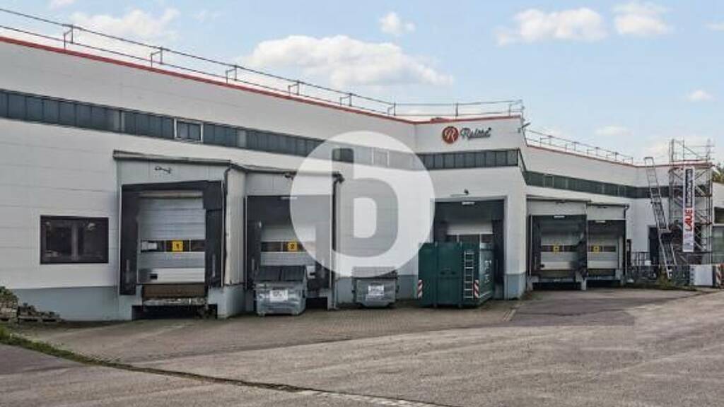 Lagerhalle zur Miete provisionsfrei 6 € 800 m² Lagerfläche Godshorn Langenhagen 30855