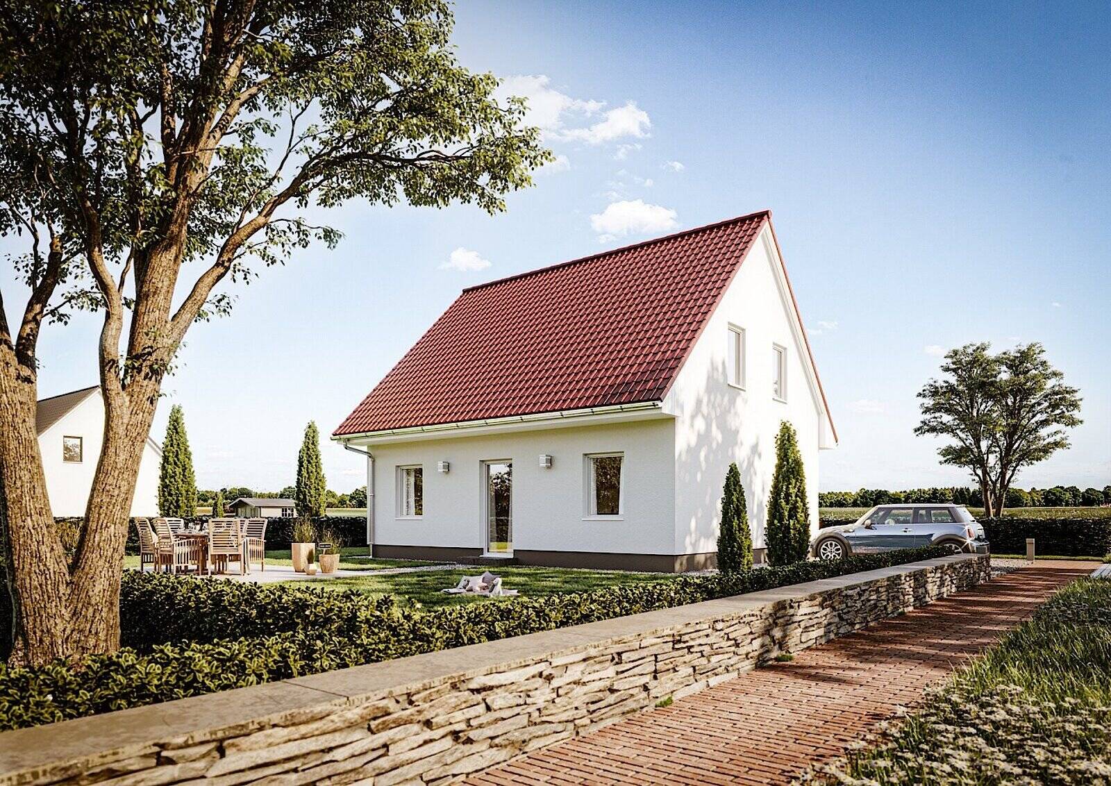 Haus – Teningen