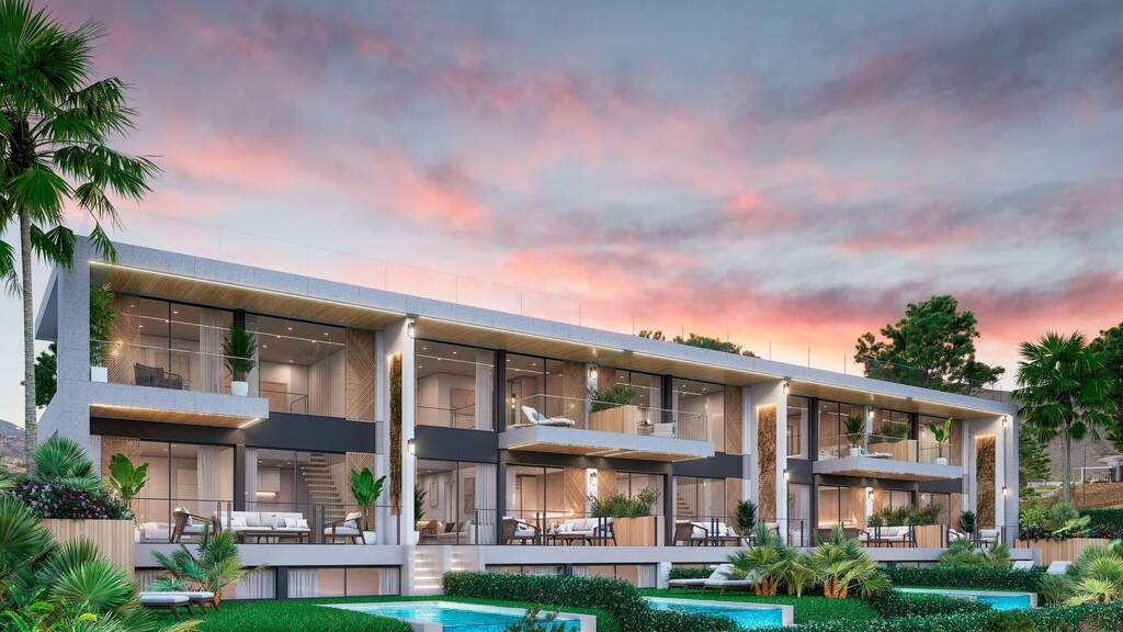 Haus zum Kauf provisionsfrei 450.000 € 2 Zimmer 46 m² Marbella 29660