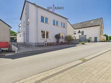 Einfamilienhaus zum Kauf 569.000 € 4 Zimmer 162 m² 707 m² Grundstück Wallendorf Wallendorf 54675