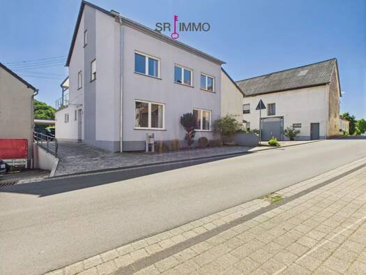Einfamilienhaus zum Kauf 569.000 € 4 Zimmer 162 m² 707 m² Grundstück Wallendorf Wallendorf 54675