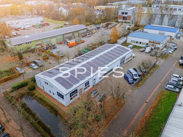 Lagerhalle zum Kauf 875.000 € 954 m² Lagerfläche Oyten 28876