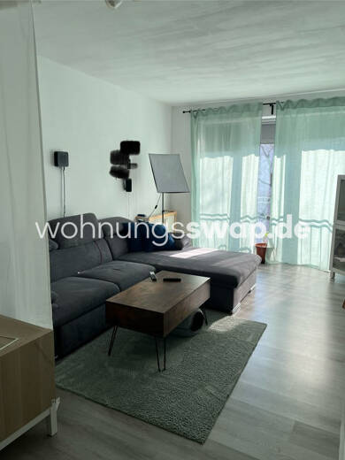Studio zur Miete Tauschwohnung 11 € 3 Zimmer 81 m² 3. Geschoss Bahrenfeld Hamburg 22761