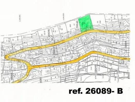 Acker-/Waldstück zum Kauf 82.000 € Orba Orba 03790