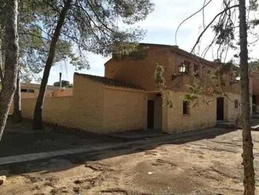 Villa zum Kauf 125.000 € 3 Zimmer 98 m² Alameda Central-Ca, 1 Hellín 02409