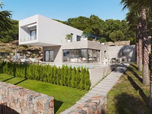 Villa zum Kauf 985.000 € 3 Zimmer 170 m² 500 m² Grundstück Las Colinas Golf