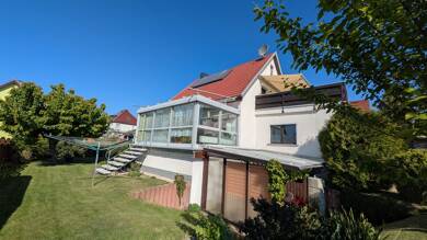 Einfamilienhaus zum Kauf 349.500 € 7 Zimmer 216 m² 602 m² Grundstück Lichtenhain Kirnitzschtal / Lichtenhain 01855