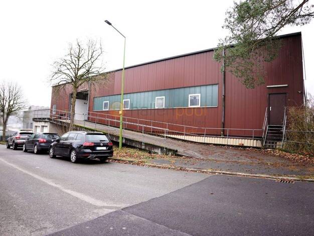 Produktionshalle zur Miete 1.185 m² Lagerfläche teilbar ab 410 m² Oelkinghausen Ennepetal 58256
