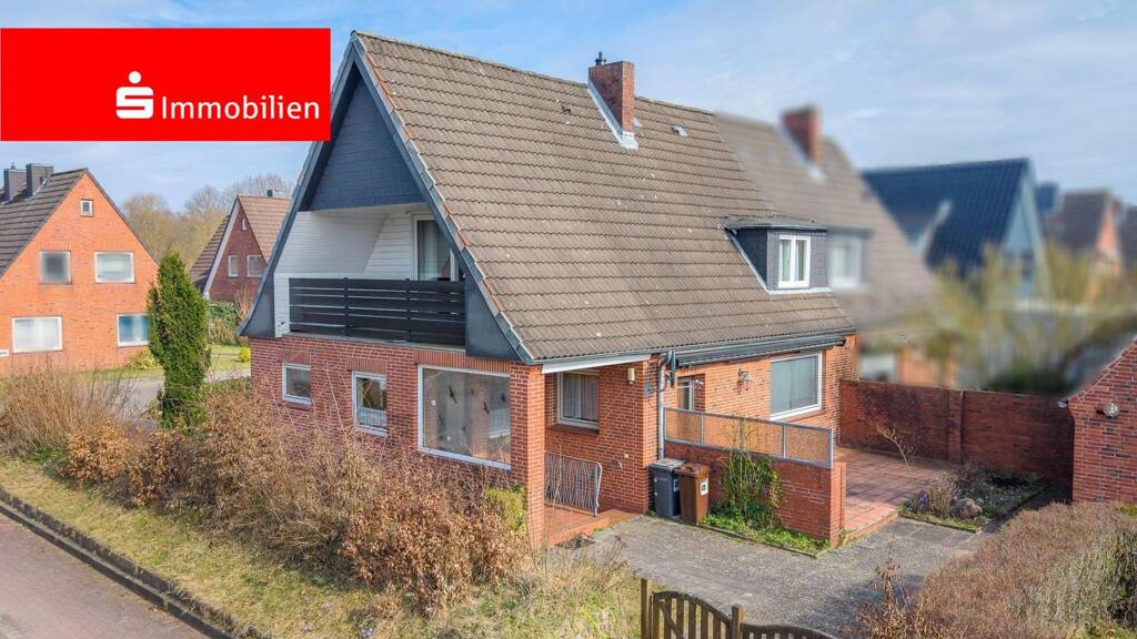 Doppelhaushälfte zum Kauf 195.000 € 3 Zimmer 101,4 m² 560 m² Grundstück Fockbek 24787
