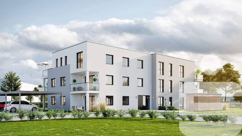 Wohnung zum Kauf provisionsfrei 584.000 € 3 Zimmer 117,5 m² 2. Geschoss Georgensgmünd 91166