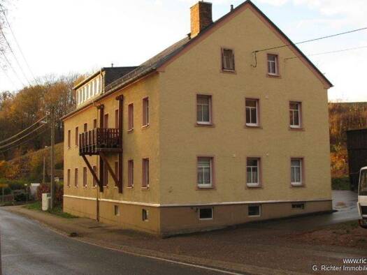 Wohnung zur Miete 260 € 2 Zimmer 56 m² EG Frankenberger Straße 61 Mühlbach Frankenberg/Sa. - Mühlbach 09669