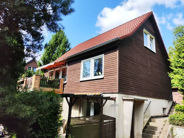 Einfamilienhaus zum Kauf 259.000 € 5 Zimmer 130 m² 1.027 m² Grundstück Bergen Bergen auf Rügen 18528