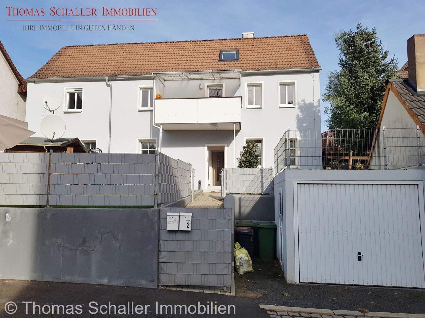 Mehrfamilienhaus zum Kauf - Ansicht 3