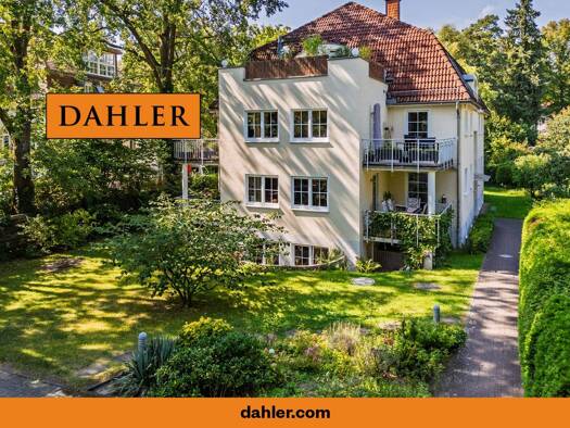 Wohnung zum Kauf 615.000 € 3 Zimmer 118,9 m² frei ab sofort Kleinmachnow 14532