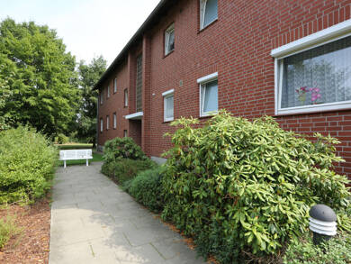 Wohnung zur Miete nur mit Wohnberechtigungsschein 296 € 2 Zimmer 61,2 m² 1. Geschoss frei ab sofort Lindenstr. 8 Bodenteich Bad Bodenteich 29389