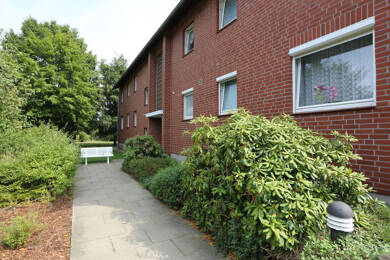 Wohnung zur Miete nur mit Wohnberechtigungsschein 296 € 2 Zimmer 61,2 m² 1. Geschoss frei ab sofort Lindenstr. 8 Bodenteich Bad Bodenteich 29389