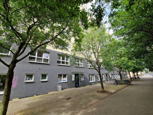 Wohnung zur Miete 529 € 2 Zimmer 61 m² 3. Geschoss Einsteinstr. 13B Altstadt Magdeburg 39104