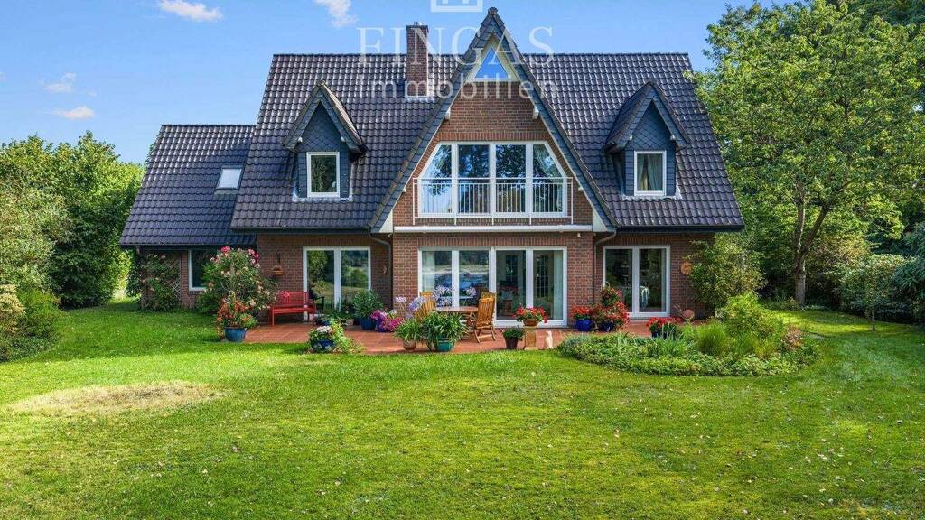 Einfamilienhaus zum Kauf 795.000 € 7,5 Zimmer 244 m² 3.033 m² Grundstück Rönnebeck Bremen 28777