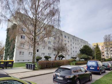 Wohnung zur Miete 285 € 2 Zimmer 47,4 m² 2. Geschoss frei ab sofort Goethestr. 17 Geithain Geithain 04643
