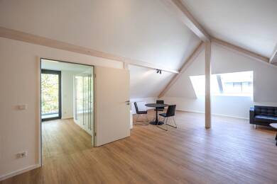 Studio zur Miete 1.495 € 2 Zimmer 68,4 m² Dachgeschoss, 4. Geschoss frei ab sofort Ernst-Ludwig-Straße 12 Stadtzentrum Darmstadt 64283