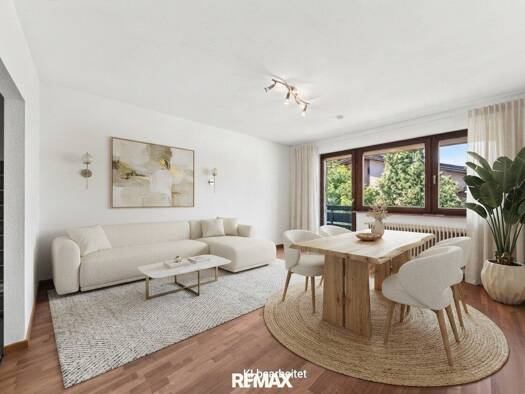 Wohnung zum Kauf 370.000 € 2 Zimmer 47,8 m² 2. Geschoss Brixen im Thale 6364