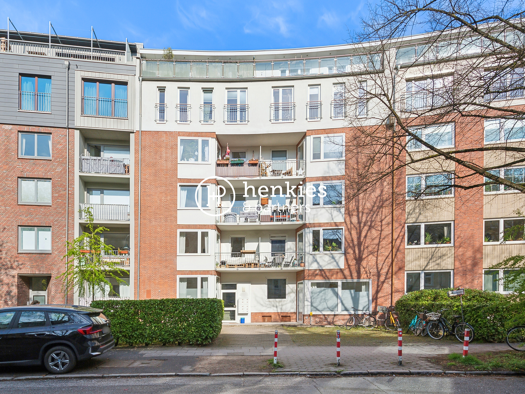 Wohnung zum Kauf 530.000 € 3 Zimmer 75,3 m² 1. Geschoss Eimsbüttel Hamburg 20253