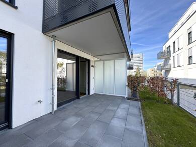 Wohnung zur Miete 1.400 € 3 Zimmer 86,5 m² EG frei ab sofort Fritz-Bauer-Straße 2 Duisdorf Bonn 53123