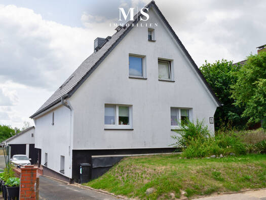 Mehrfamilienhaus zum Kauf 369.000 € 6 Zimmer 150 m² 710 m² Grundstück frei ab sofort Lauenburg/Elbe 21481