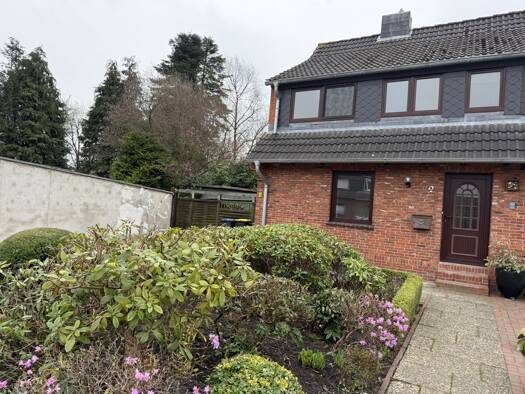 Doppelhaushälfte zum Kauf provisionsfrei 299.000 € 6 Zimmer 154 m² 745 m² Grundstück Voslapp Wilhelmshaven 26388