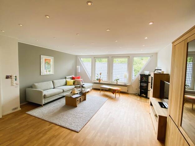 Wohnung zur Miete 825 € 4 Zimmer 110 m² 2. Geschoss Horst Gelsenkirchen 45899