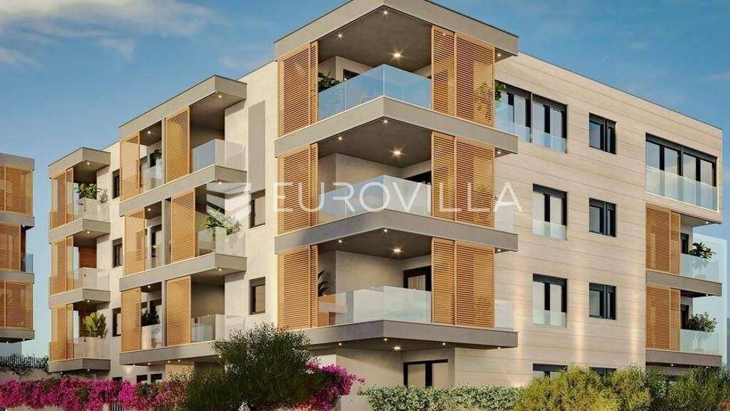 Wohnung zum Kauf 290.000 € 2 Zimmer 46 m² 2. Geschoss Visoka Kman - Visoka - Sucidar