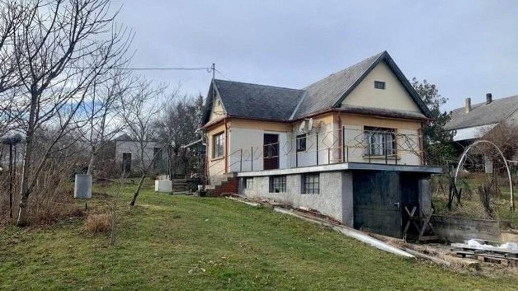 Einfamilienhaus zum Kauf 127.000 € 2 Zimmer 61 m² 1.517 m² Grundstück Cserszegtomaj 8372