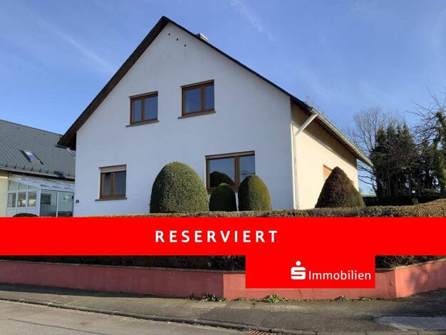 Einfamilienhaus zum Kauf 425.000 € 8 Zimmer 176,7 m² 704 m² Grundstück frei ab sofort Waldgirmes Lahnau 35633