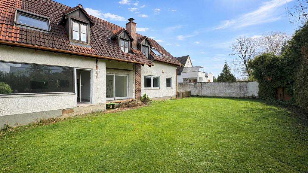 Doppelhaushälfte zum Kauf 990.000 € 8 Zimmer 170 m² 430 m² Grundstück Dachau 85221