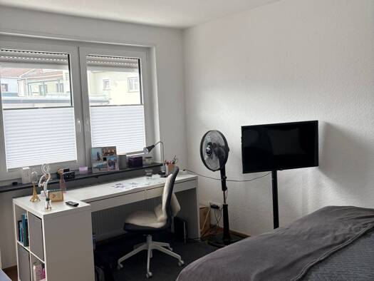 Wohnung zur Miete 600 € 1 Zimmer 23 m² Geschoss 4/5 frei ab 01.07.2026 Oststadt Mannheim 68165