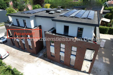 Wohnung zum Kauf - Neubau 220.000 € 2 Zimmer 66,5 m² Papenburg Papenburg 26871