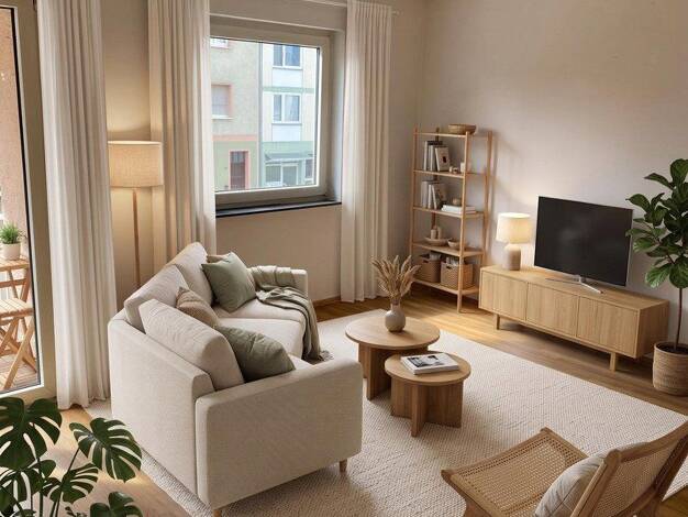 Wohnung zum Kauf provisionsfrei 339.900 € 3 Zimmer 70,8 m² 1. Geschoss Moselstraße 1 Neustadt Mainz 55118
