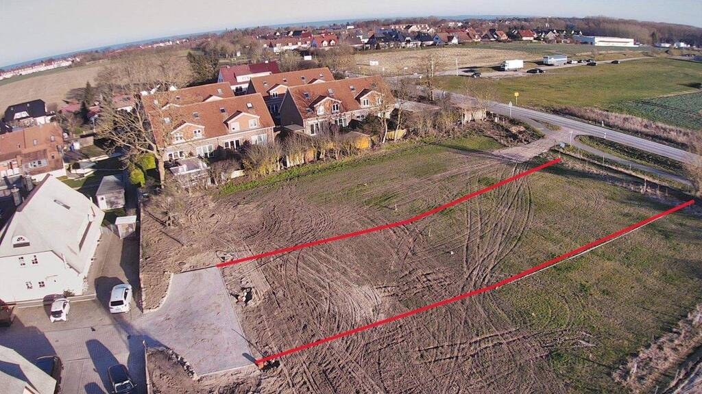 Grundstück zum Kauf 230.000 € 1.000 m² Grundstück Mühlenblick 33 Wichmannsdorf Boltenhagen 23946